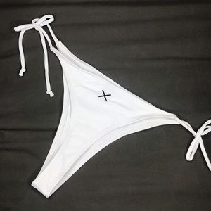 BOUTINELA BEACHY BOTTOMS IN VENICE WHITE